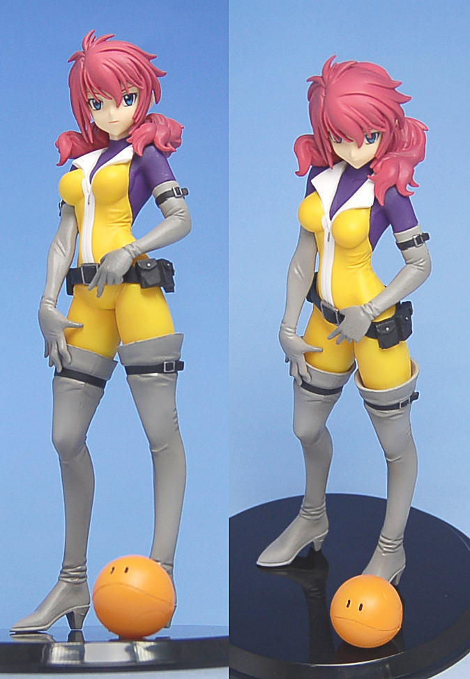 機動戦士ガンダム00 DXヒロインフィギュア5 ネーナ・トリニティ