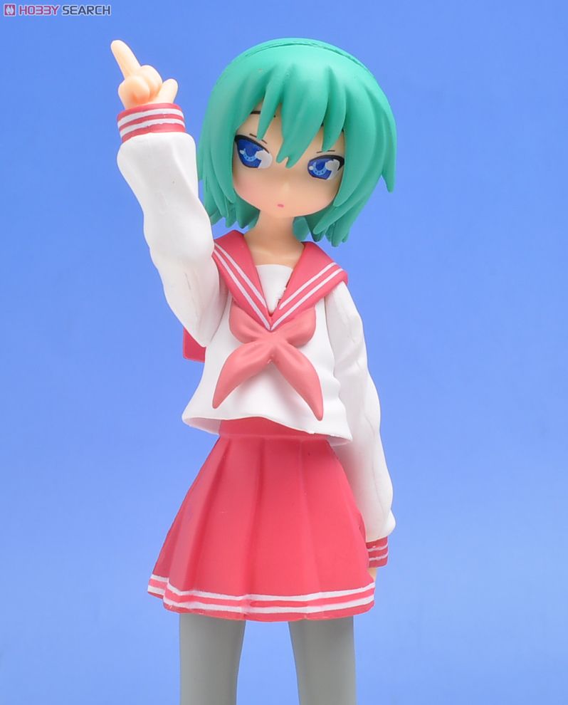 らき☆すた EX フィギュア Vol.2 岩崎みなみ 単品 (プライズ) - ホビー