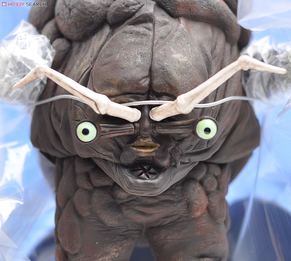 大怪獣シリーズ 宇宙人怪人 ブラコ星人 (完成品) - ホビーサーチ