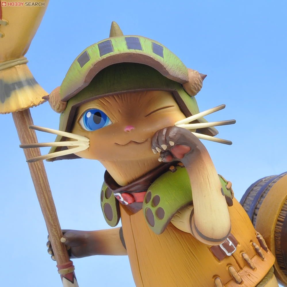 ゲームキャラクターコレクションDX モンスターハンターポータブル 2nd