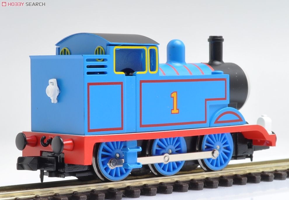 きかんしゃトーマス 車両セット (3両セット) (鉄道模型) - ホビー