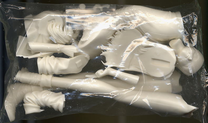 葛城ミサト (ガレージキット) - ホビーサーチ フィギュア