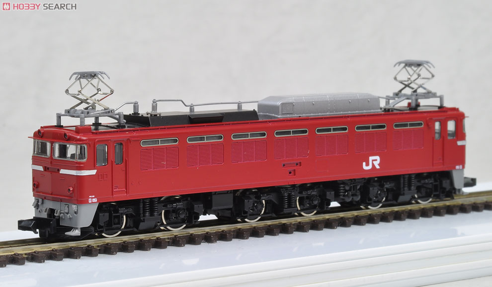 限定品】 JR EF81形 電気機関車 (長岡運転所・ヒサシ付・東日本色