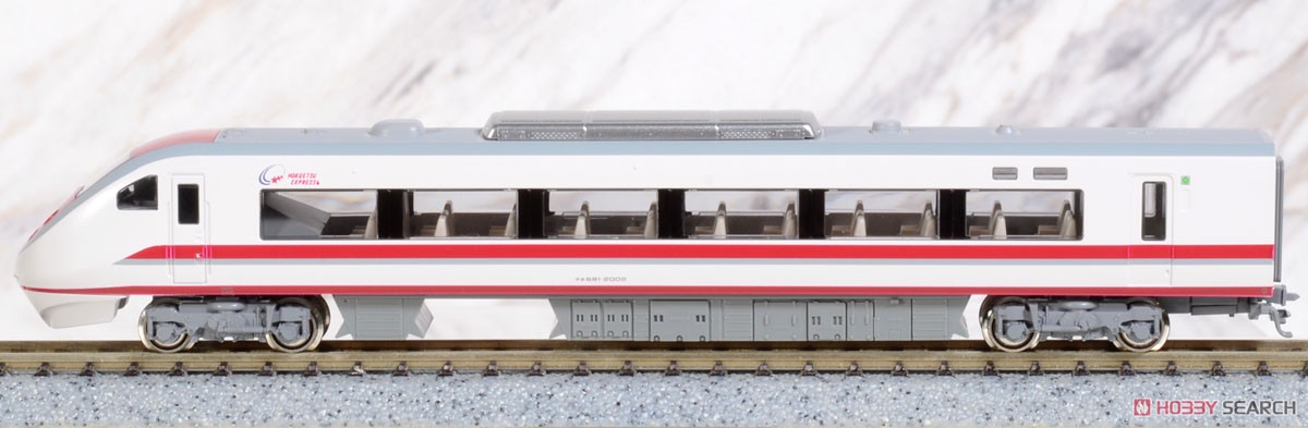 特別企画品】 北越急行 681系2000番台 「スノーラビットエクスプレス