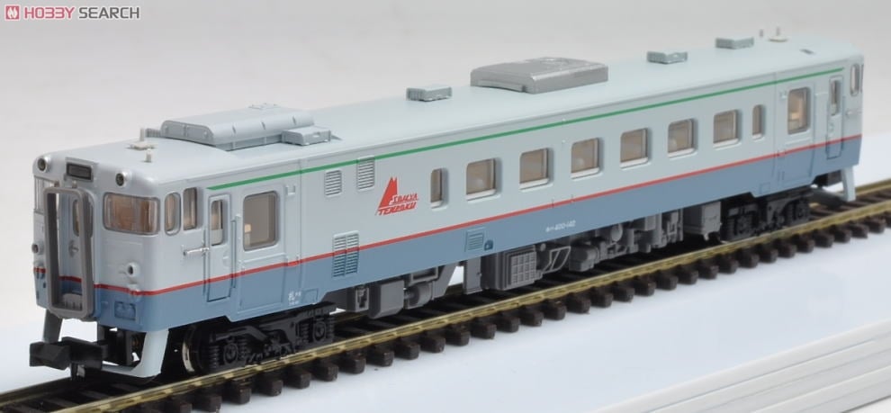 キハ400系 急行「天北」 (4両セット) (鉄道模型) - ホビーサーチ 鉄道