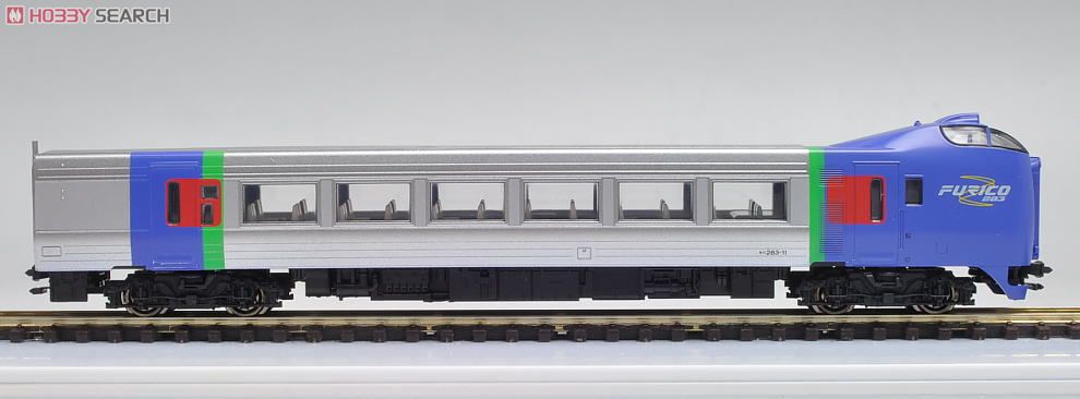 キハ283系 「スーパーおおぞら」 (増結・4両セット) (鉄道模型