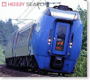 キハ283系 「スーパーおおぞら」 (増結・4両セット) (鉄道模型