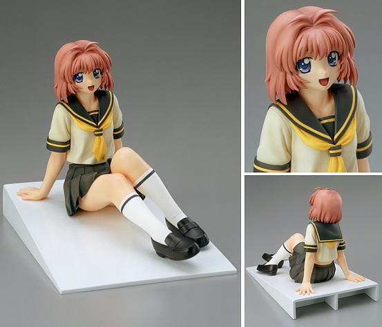 宮藤深衣奈 (ガレージキット) - ホビーサーチ フィギュア