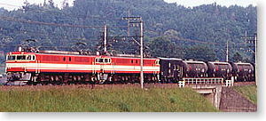 特別企画品】 西武 E851 セメント列車 (8両セット) (鉄道模型