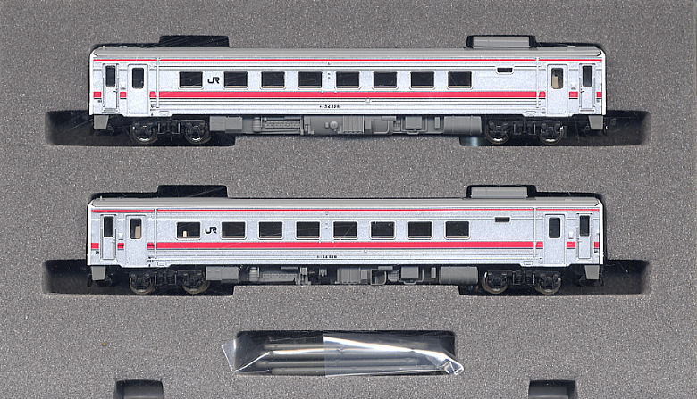 限定品】 JR キハ54形500番代 急行仕様 2輛編成基本セット (動力付き