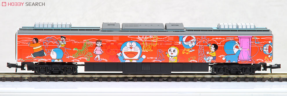 781系 ドラえもん海底列車 (6両セット) (鉄道模型) - ホビーサーチ