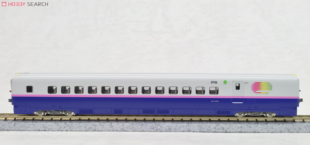 限定品】 E2系 東北新幹線 「はやて」 全線復旧1番列車 (10両セット