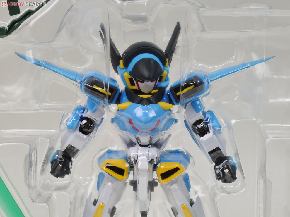 LBX Zモード LBX イカロス・ゼロ＆LBX イカロス・フォース