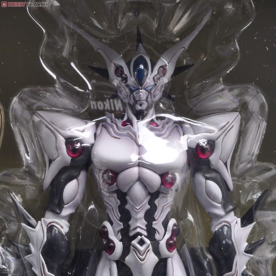 BFC-MAX12 獣神将 イマカラム・ミラービリス (完成品) - ホビーサーチ