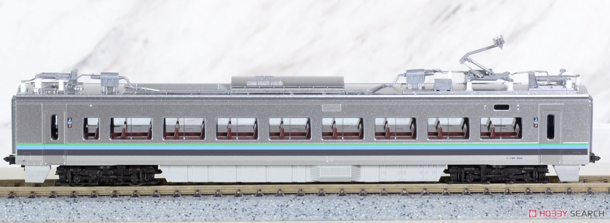 789系1000番台 「カムイ・すずらん」 5両セット (5両セット) (鉄道模型