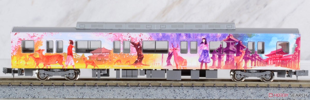 近鉄 1026系 「ならしかトレイン」 6両編成セット (動力付き) (6両