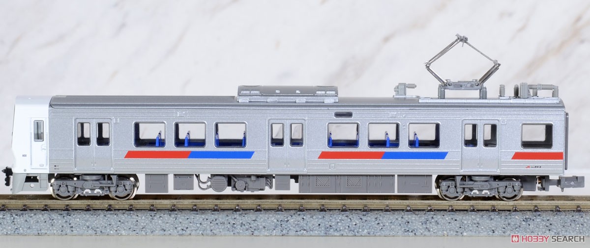 JR九州 811系 (0番代) 4両編成セット (動力付き) (4両セット) (塗装