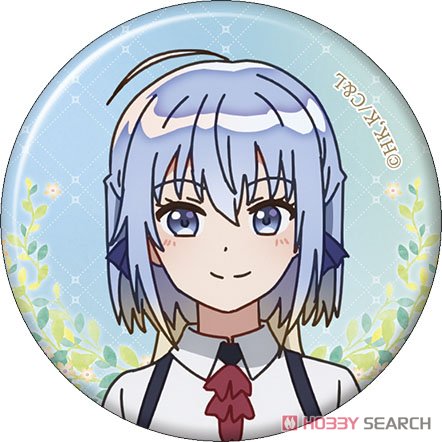 白聖女と黒牧師 缶バッジ ヘーゼリッタ (キャラクターグッズ) - ホビー