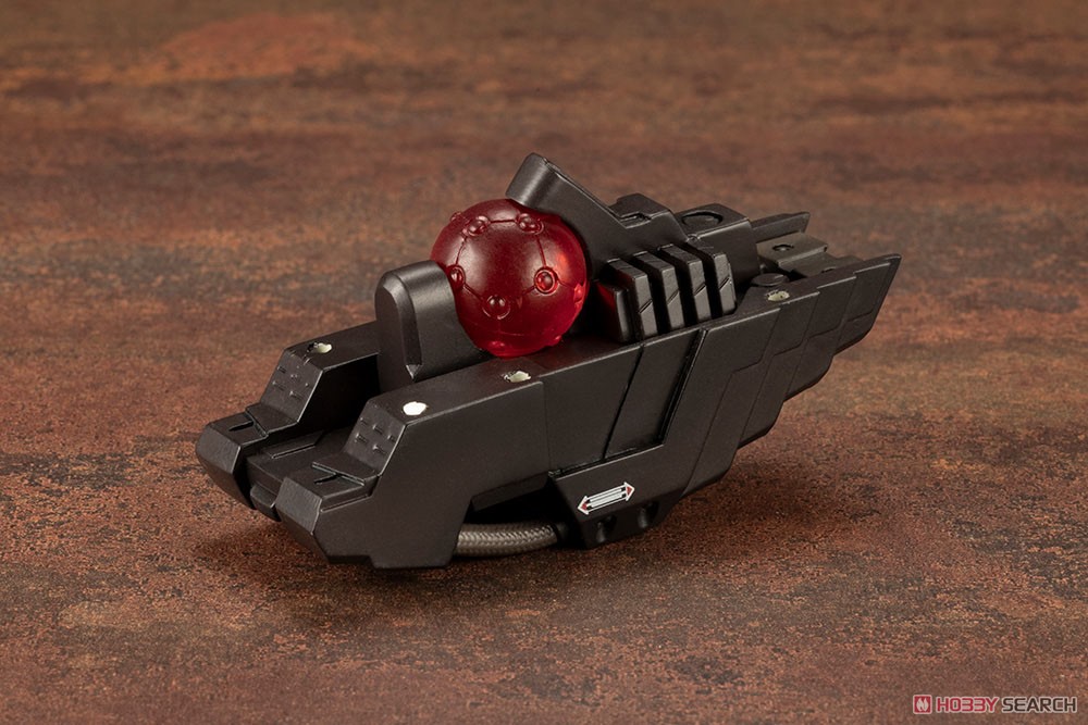 EZ-004 レッドホーン マーキングプラスVer. (プラモデル) - ホビー