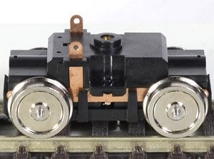 16番(HO) 国鉄 トキ25000 アオリ戸＆妻構：プレス鋼板タイプ (2両