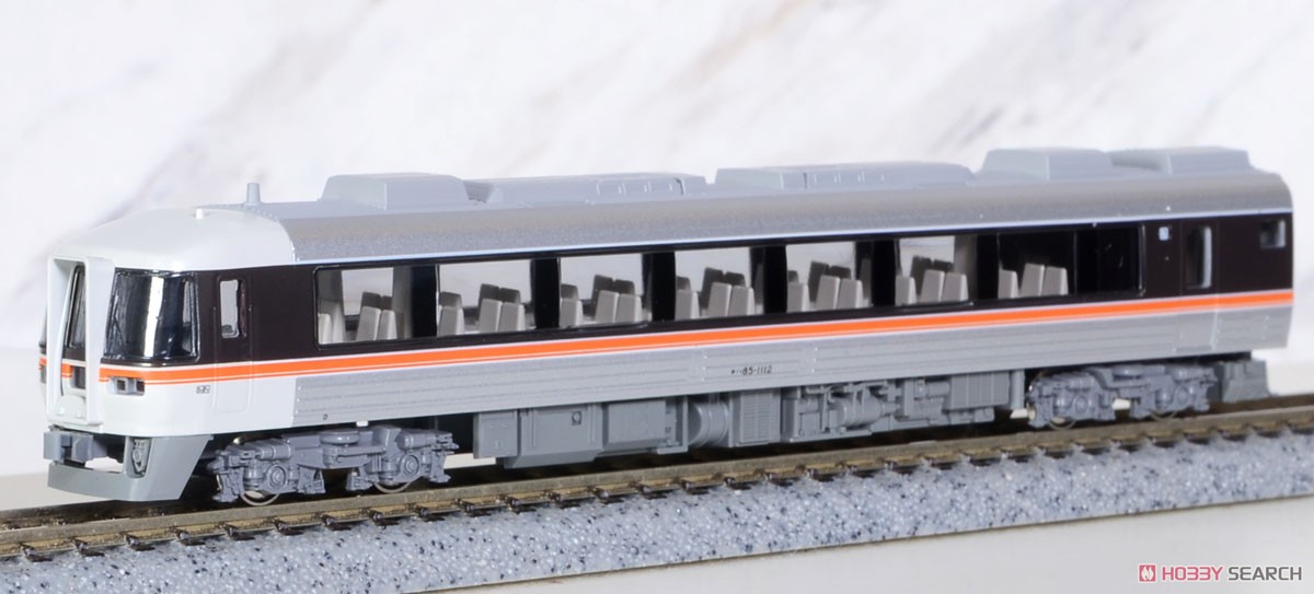 キハ85系 ＜ワイドビューひだ・ワイドビュー南紀＞ 3両増結Aセット