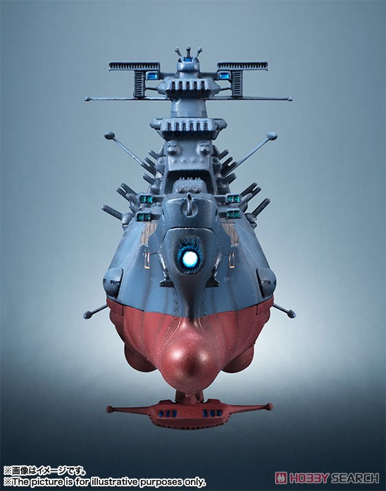 輝艦大全 1/2000 宇宙戦艦ヤマト (完成品) - ホビーサーチ ロボット・特撮