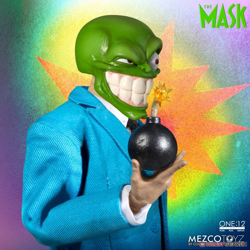 ワン12コレクティブ/ MASK by ダークホース: ザ・マスク 1/12
