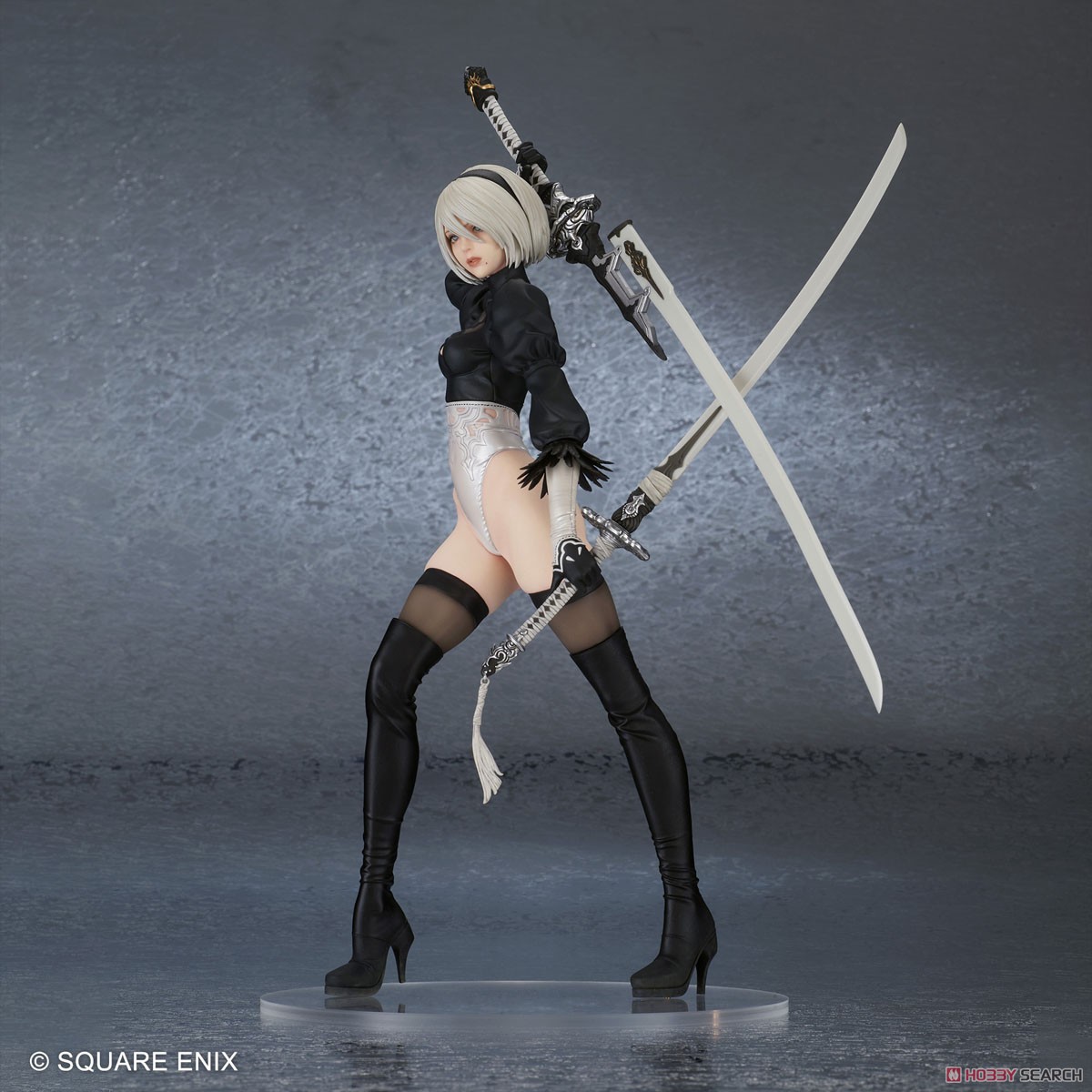 NieR:Automata 2B(ヨルハ二号B型) Version 2.0 (フィギュア) - ホビー