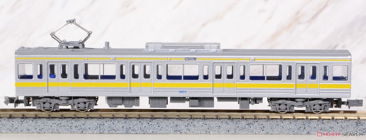 西武6000系 (西武有楽町線開通40周年記念車両) 10両編成セット (動力