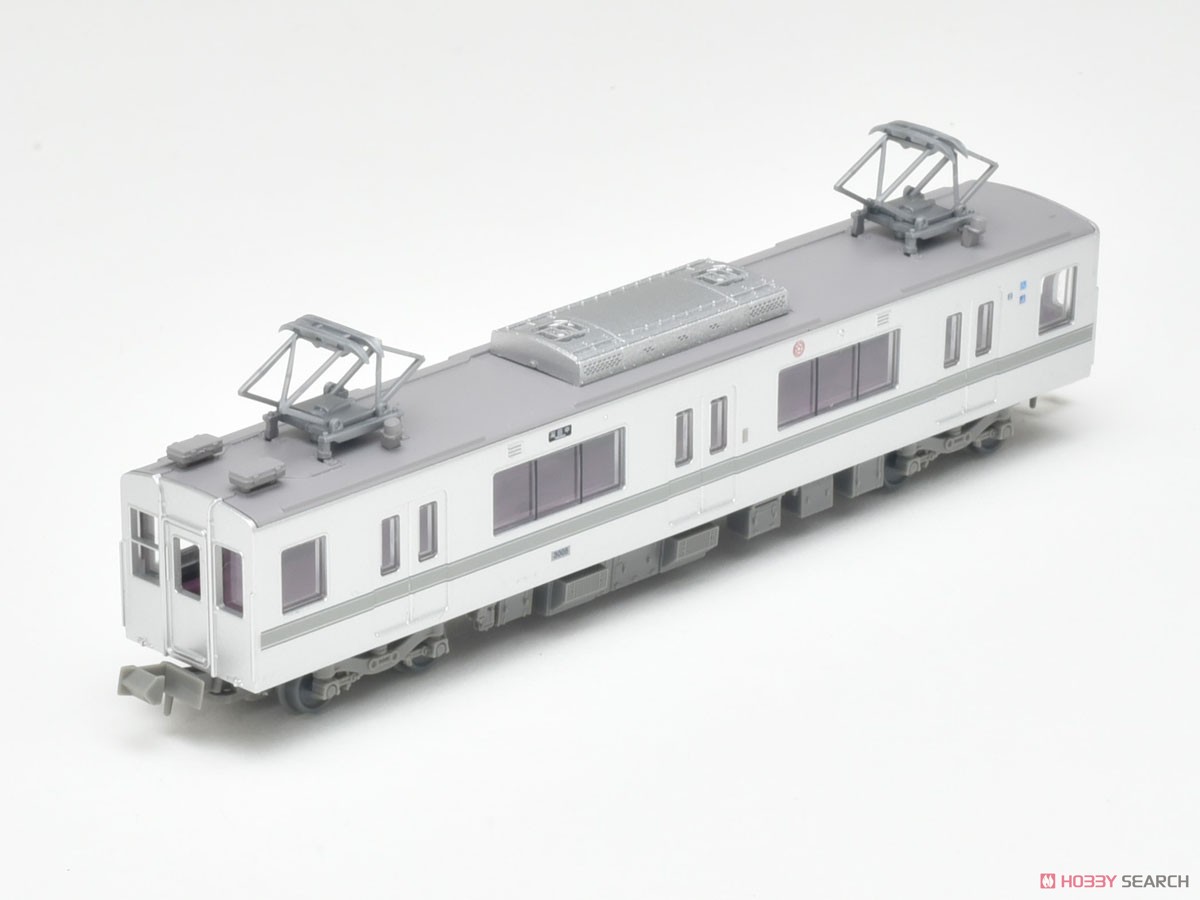 鉄道コレクション 長野電鉄3000系3両セットA (3両セット) (鉄道模型