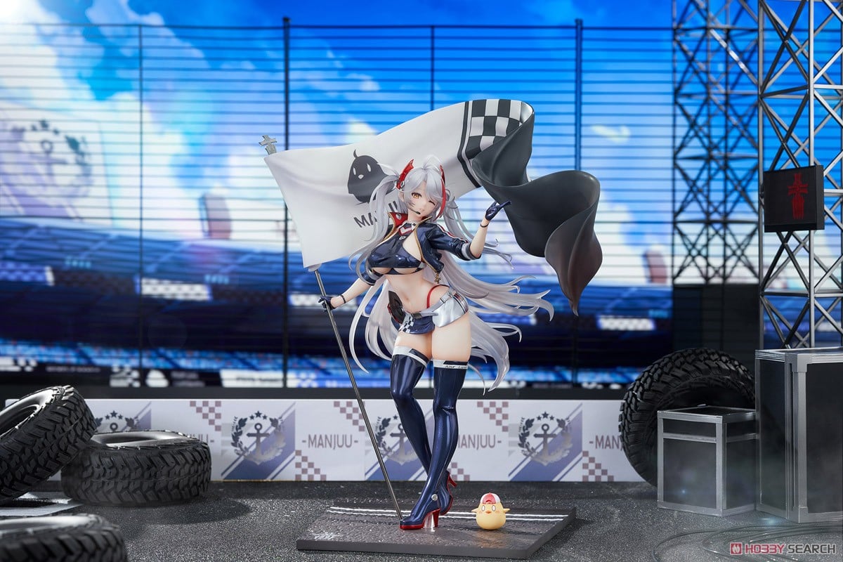 アズールレーン プリンツ・オイゲン ファイナル・ラップVer. ※特典付