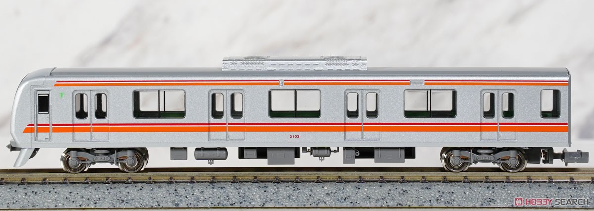 東葉高速鉄道2000系 基本4両編成セット (動力付き) (基本・4両セット