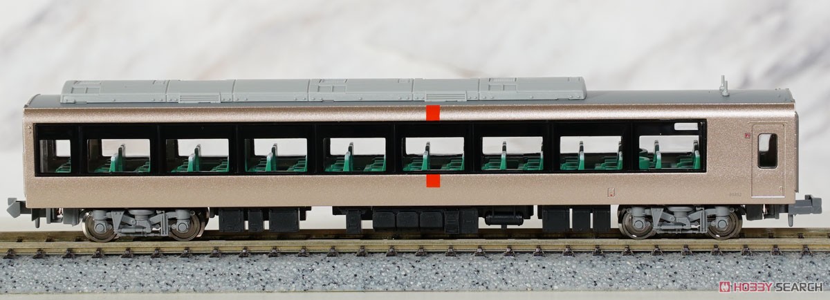 小田急30000形 EXE 登場時 小田原方6両セット (6両セット) (鉄道模型