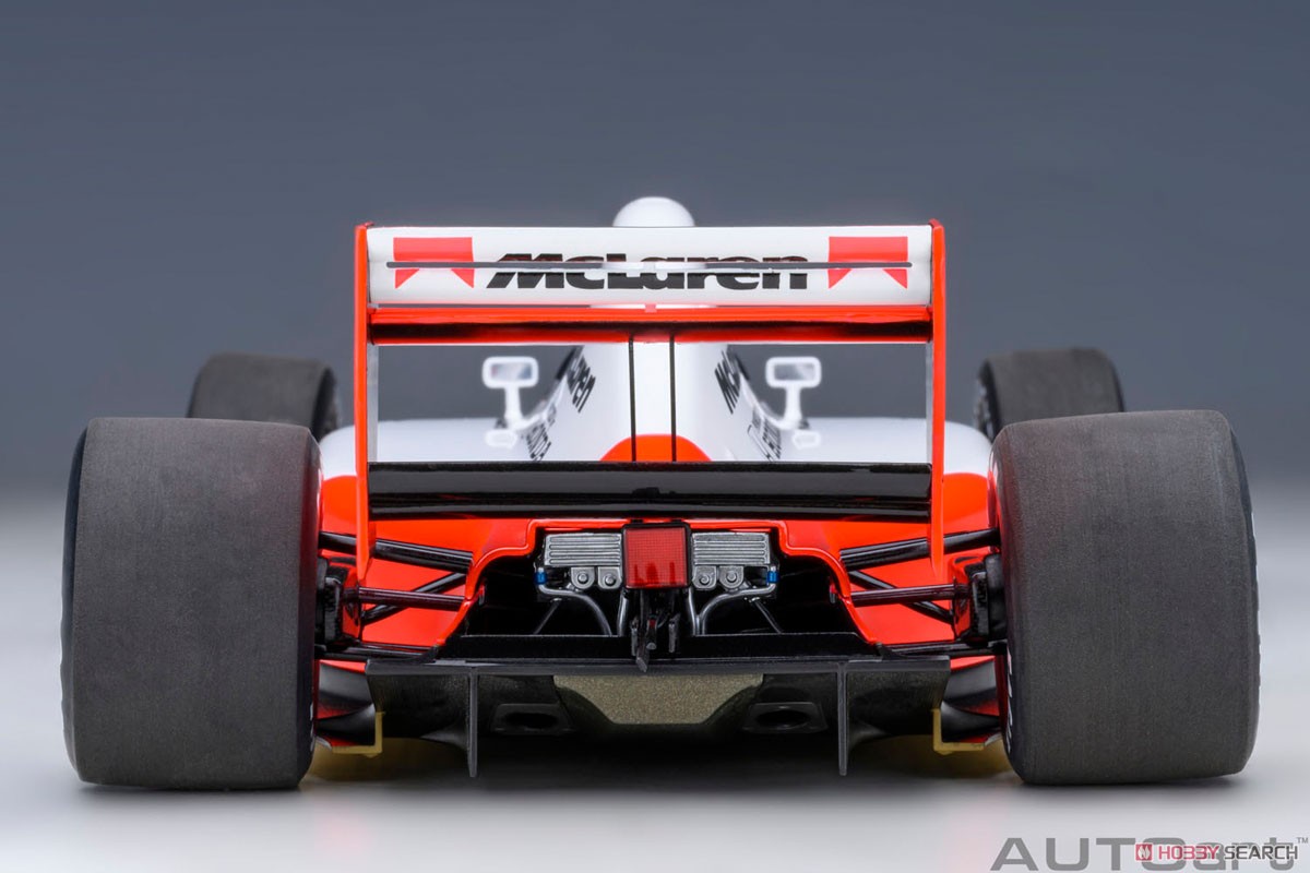 マクラーレン ホンダ MP4/6 日本GP 1991年 #1 (アイルトン・セナ