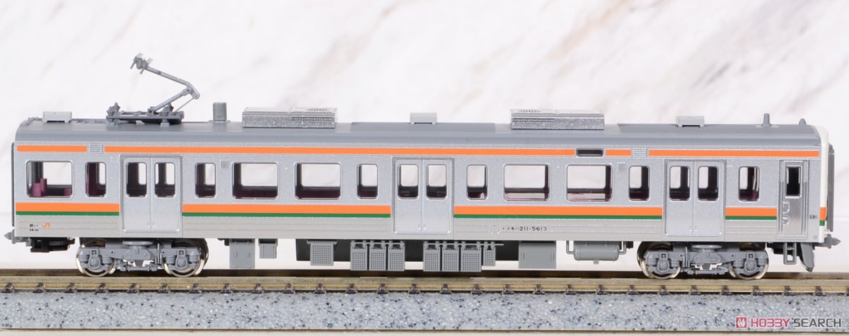 Nゲージ JR東海 313系211系 2点セット Nゲージ JR東海 313系211系 2点