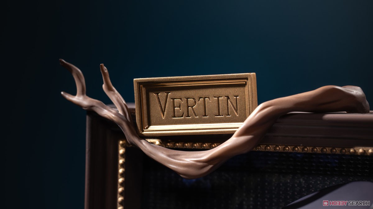 リバース：1999 *静止した肖像* ヴェルティ 立体フォトフレーム