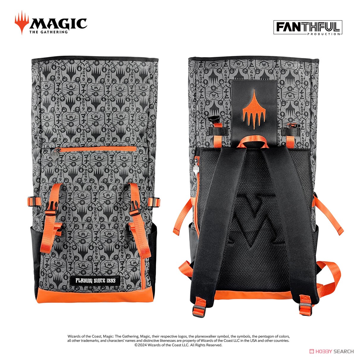 FANTHFUL マジック:ザ・ギャザリング FP014MTG2023 バックパック