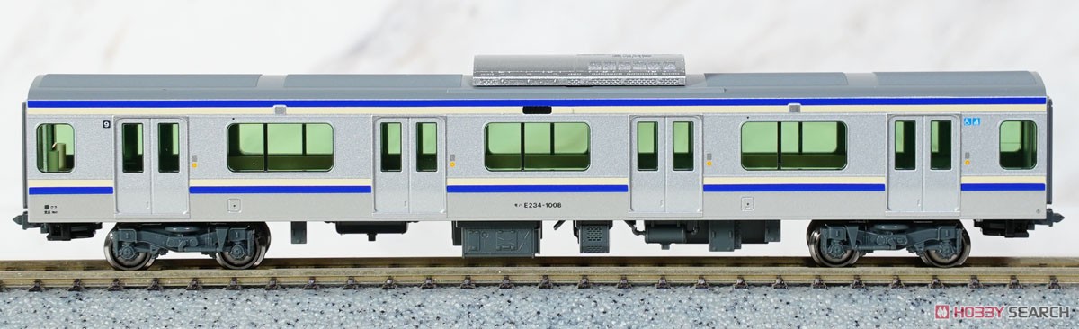 E235系1000番台 横須賀線・総武快速線 増結セットB (3両) (増結・3両