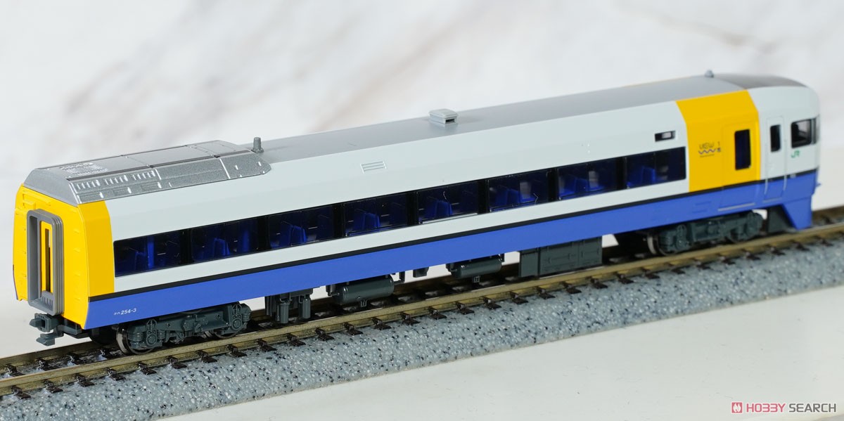 255系 9両セット (9両セット) (鉄道模型) - ホビーサーチ 鉄道模型 N