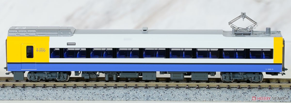 255系 9両セット (9両セット) (鉄道模型) - ホビーサーチ 鉄道模型 N