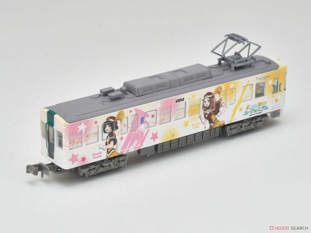 鉄道コレクション 京阪電車大津線 700形 『響け！ユーフォニアム