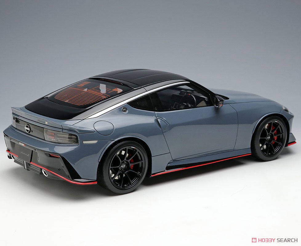 NISSAN Fairlady Z NISMO 2024 ニスモステルスグレー / スーパー