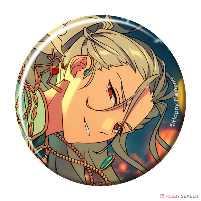 あんスタ 斎宮 宗 テーマスカウト缶バッジ 2021 WINTER 25個