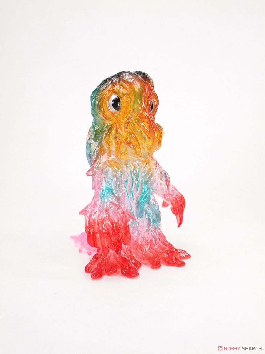 CCP ミドルサイズシリーズ 【第9弾】 ヘドラ サイケデリックカラー