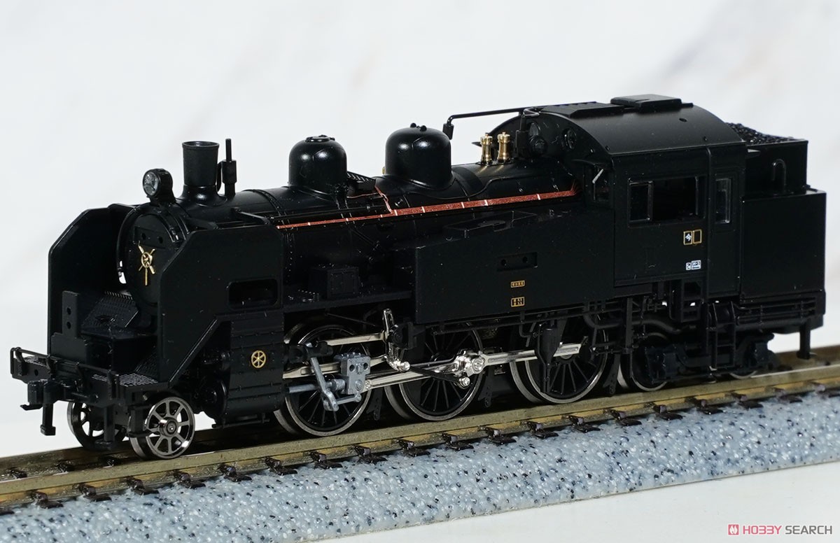 東武鉄道 C11形蒸気機関車 (325号機) (鉄道模型) - ホビーサーチ 鉄道