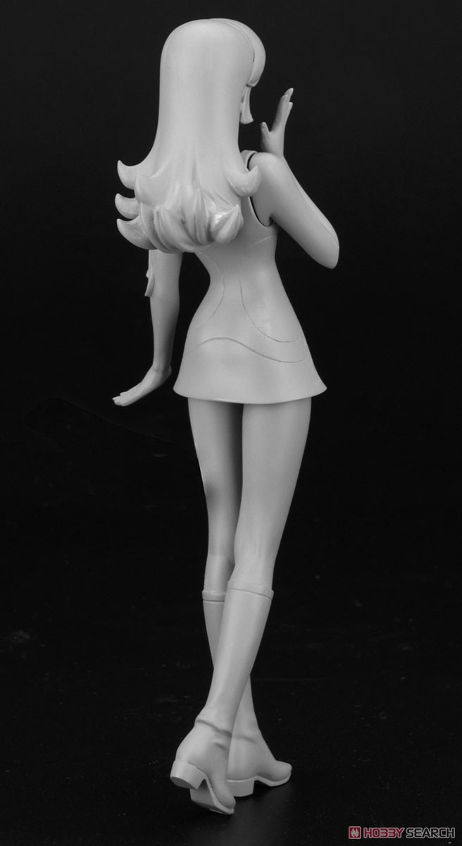キューティーハニー」 如月ハニー (プラモデル) - ホビーサーチ ガンプラ他