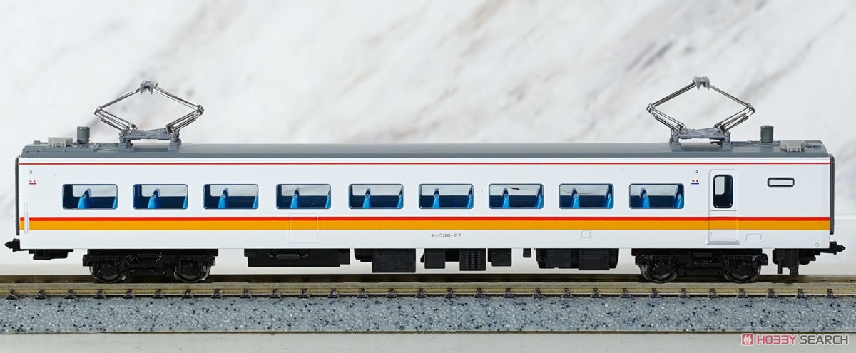 381系「スーパーくろしお」 6両基本セット (基本・6両セット) (鉄道