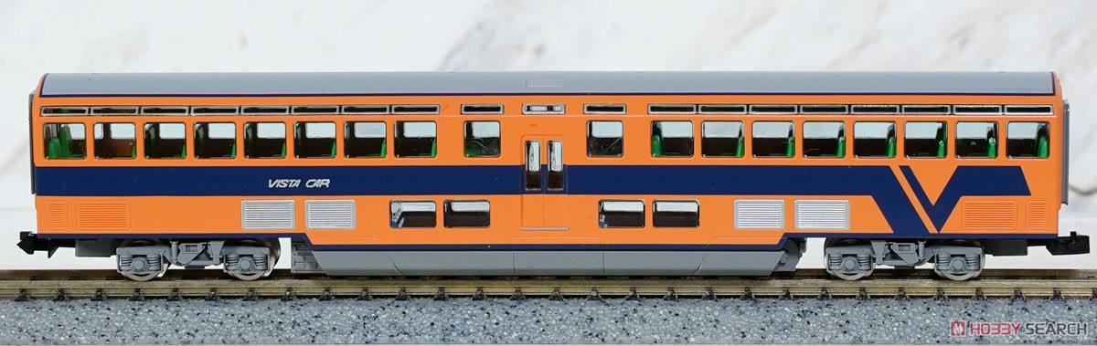 近畿日本鉄道 30000系 ビスタカーセット (4両セット) (鉄道模型