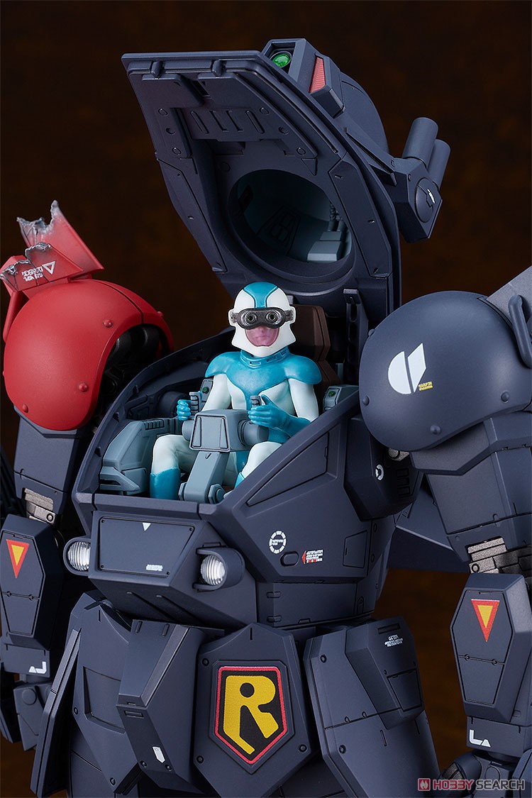 PLAMAX SV-03 1/24 Scale X・ATH-P-RSC ブラッドサッカー (プラモデル