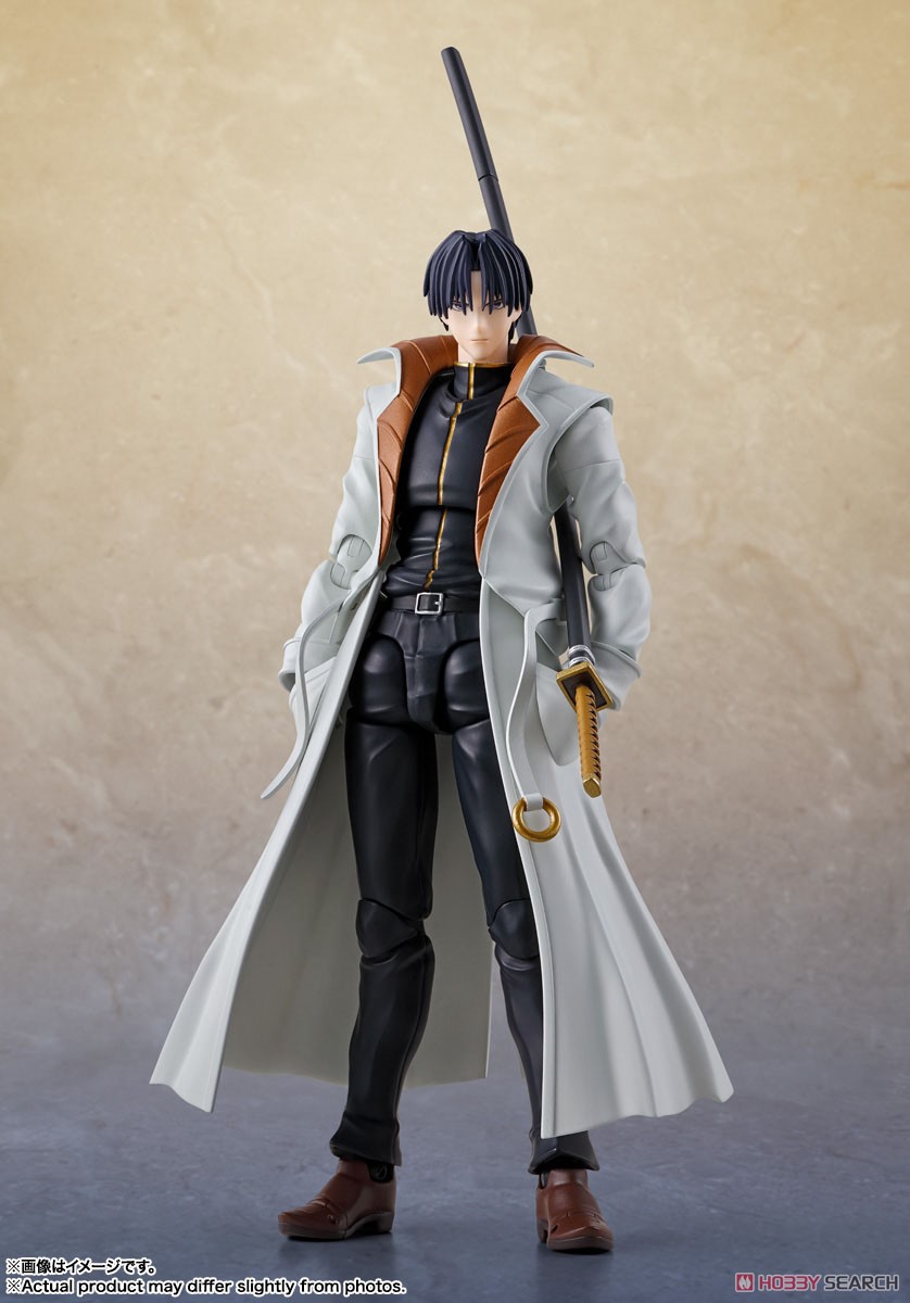 S.H.フィギュアーツ 四乃森蒼紫 (完成品) - ホビーサーチ ロボット・特撮